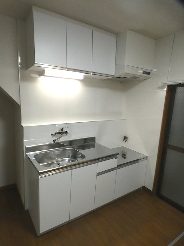 フジハイツ キッチン