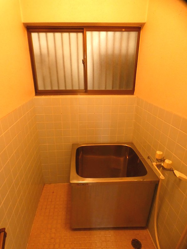 フジハイツ 風呂画像