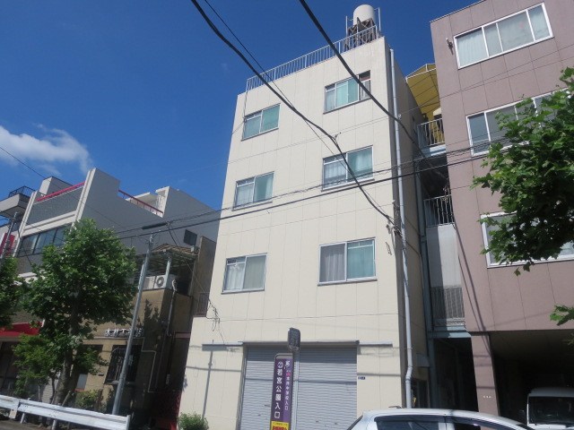 コーポマルナカ 406号室 外観