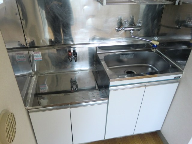 コーポマルナカ キッチン