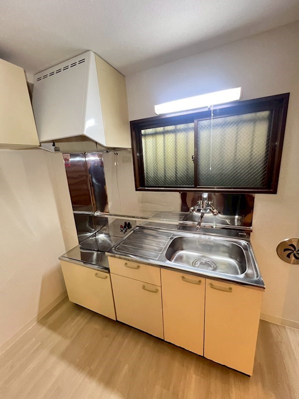 第一マジマハイツ春待月 キッチン