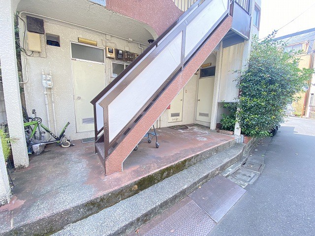 アローハイツ その他外観1