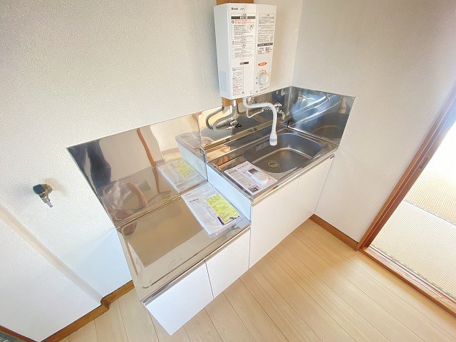 アローハイツ キッチン