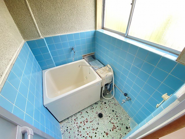 アローハイツ 風呂画像