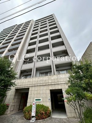 日神デュオステージ大島 外観