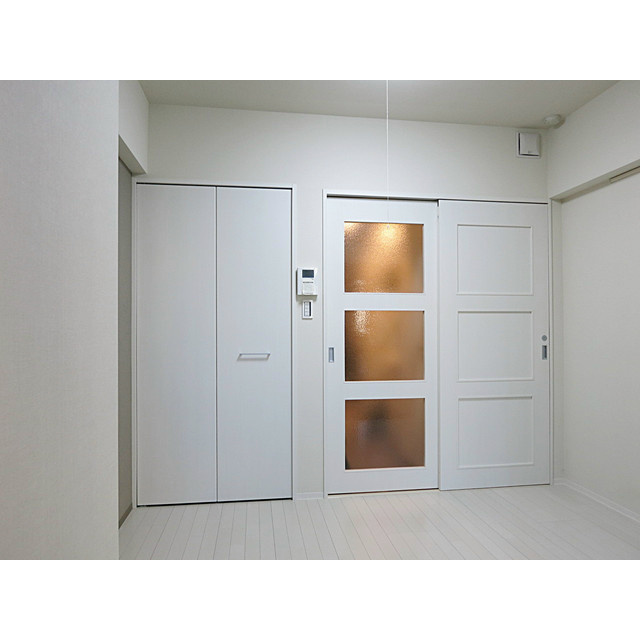 W723 ベッドルーム