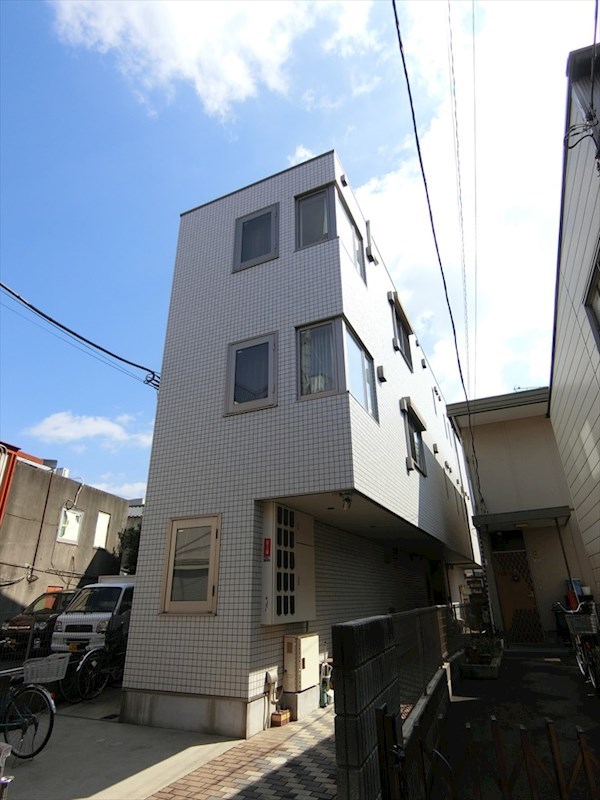 ラシーネ結 外観