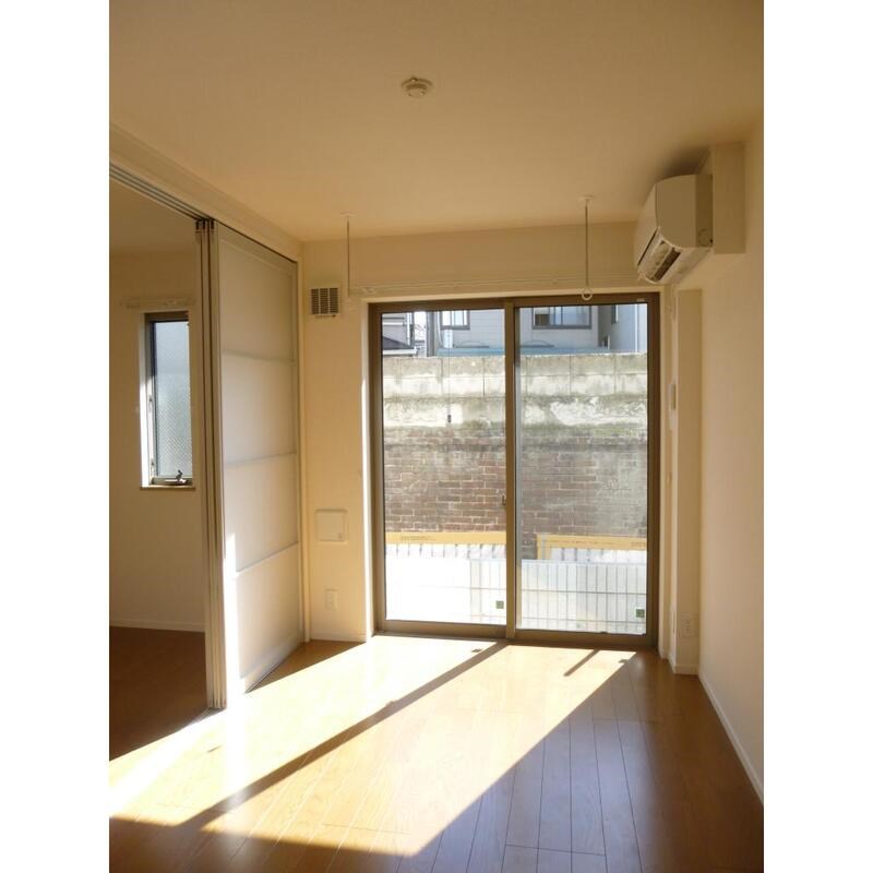 ラシーネ結 リビング