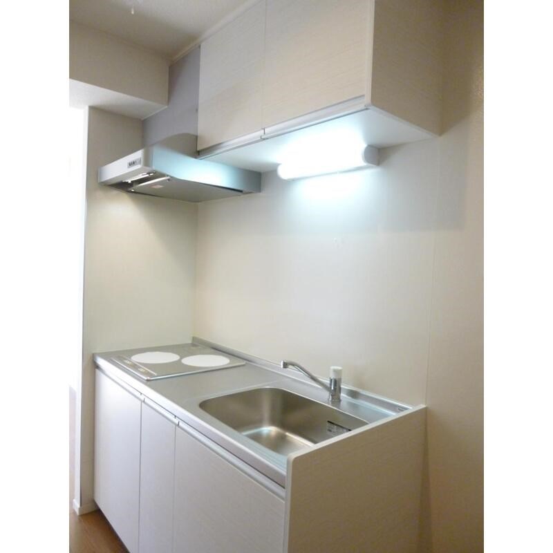 ラシーネ結 キッチン