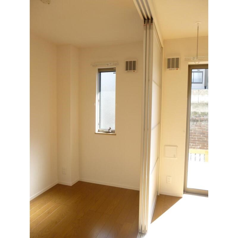 ラシーネ結 ベッドルーム