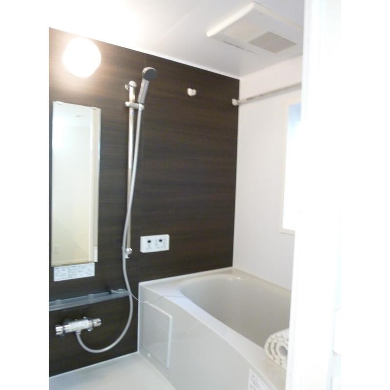 ラシーネ結 風呂画像