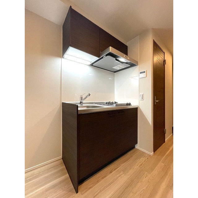 グローベル　ザ・クレス押上 キッチン