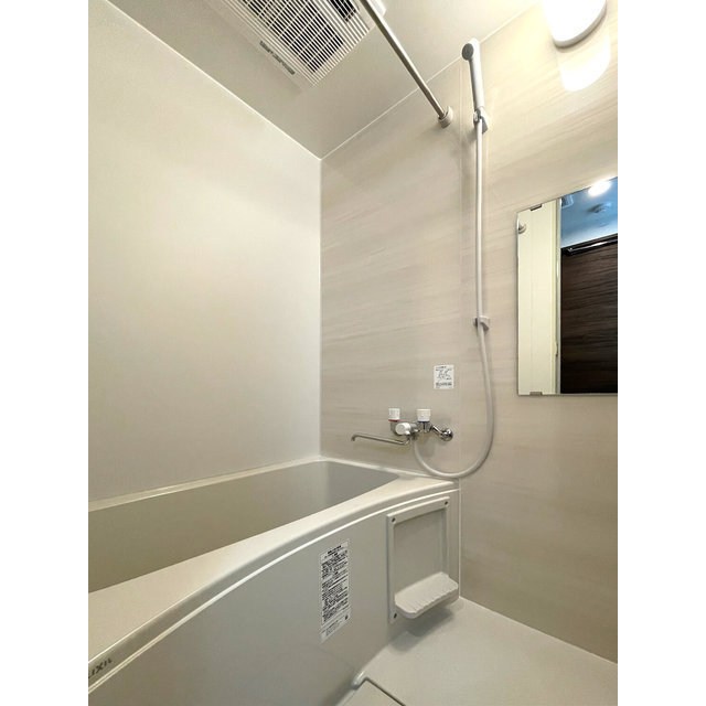 グローベル　ザ・クレス押上 風呂画像