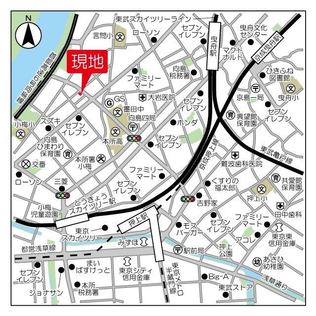 CASSIA押上桜橋 その他4