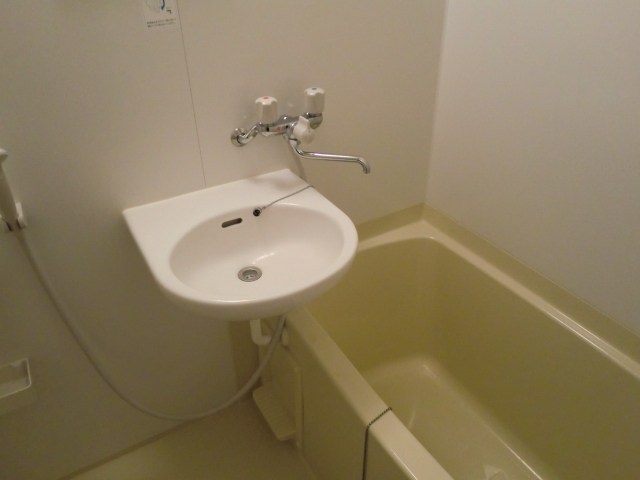 コーポマルナカ 風呂画像