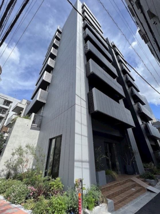 ラ・ブークル  304号室 外観