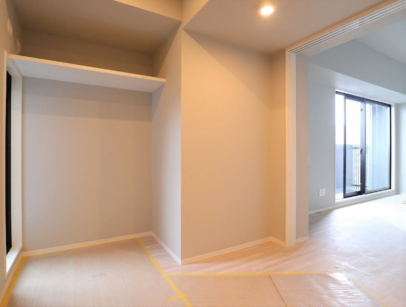 ラ・ブークル  ベッドルーム