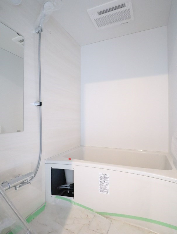 ラ・ブークル  風呂画像