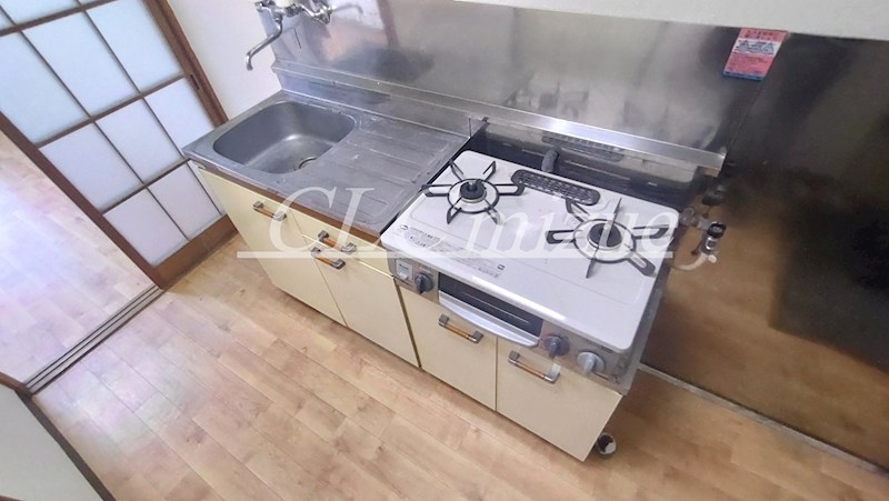 小林ビル キッチン