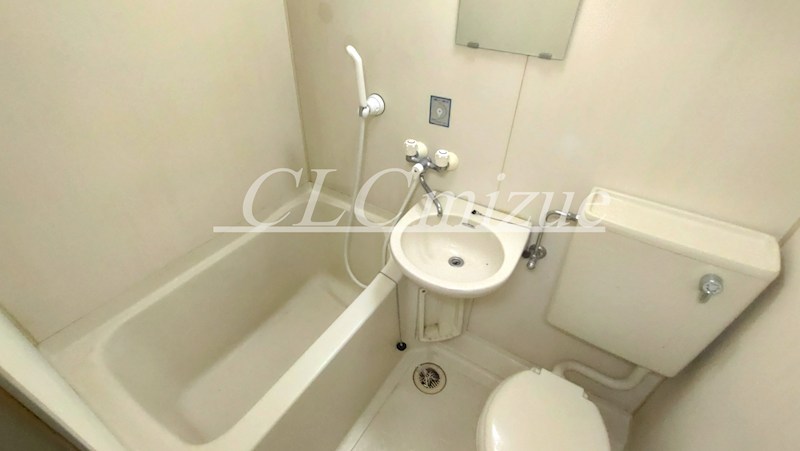 小林ビル 風呂画像