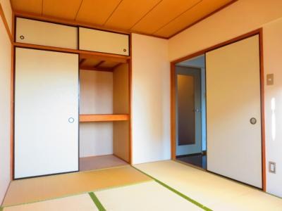 ハイネス北葛西 ベッドルーム