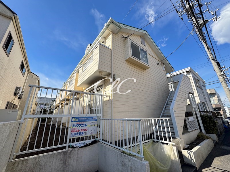 ジュールリメ５ 202号室 外観