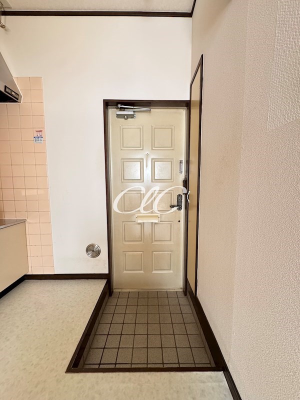 ジュールリメ５ 玄関