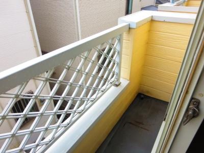 ジュールリメ５ ベランダ