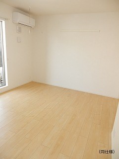 アウル瑞江 リビング