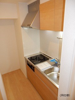 アウル瑞江 キッチン