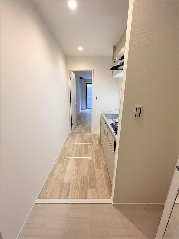 URBAN MILLS  リビング