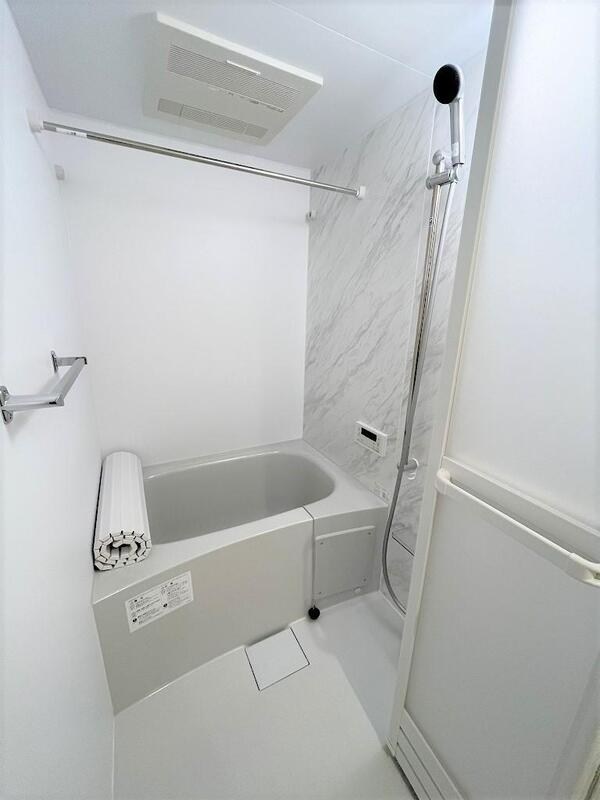 URBAN MILLS  風呂画像