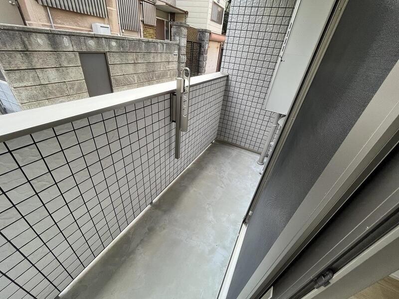 URBAN MILLS  ベランダ