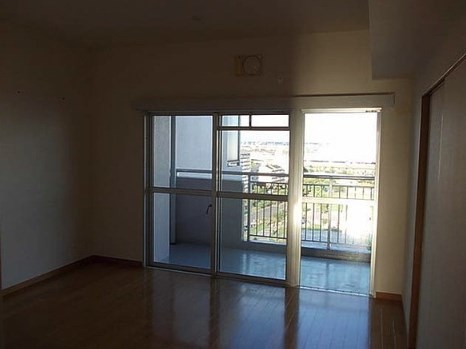 けやき通り南4番館  リビング