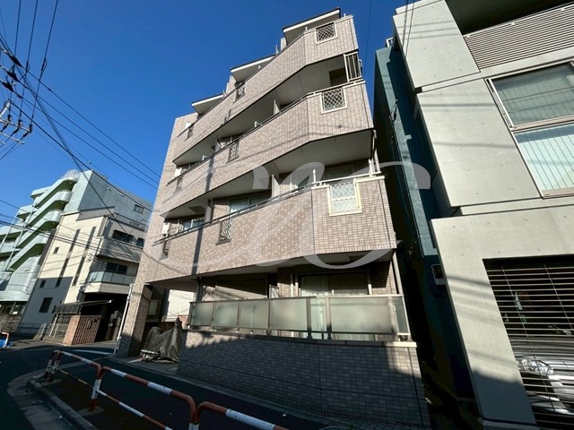 ピオーネ綾瀬 外観