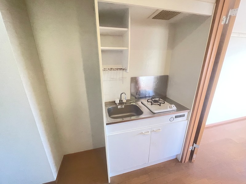 ピオーネ綾瀬 キッチン