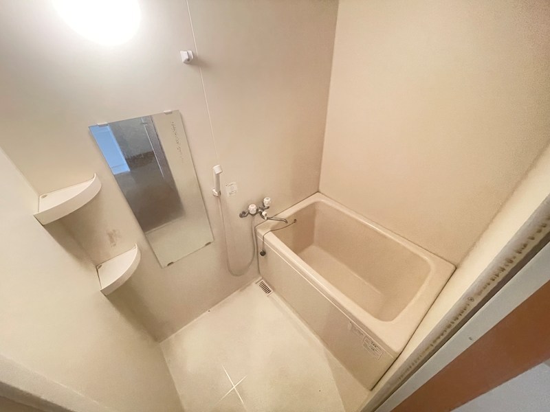 ピオーネ綾瀬 風呂画像