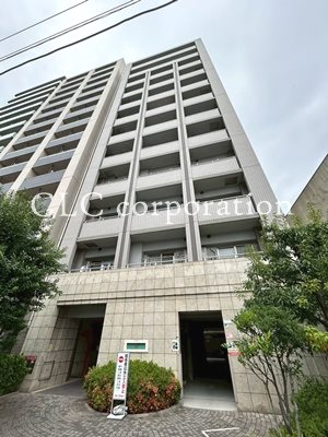 日神デュオステージ大島 外観