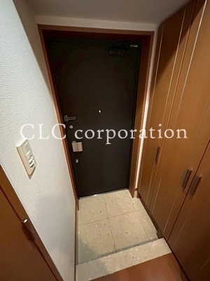 日神デュオステージ大島 玄関