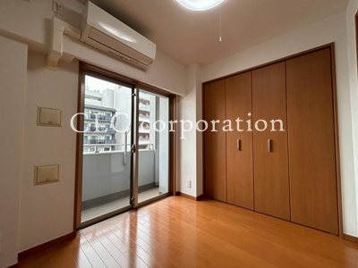 日神デュオステージ大島 ベッドルーム