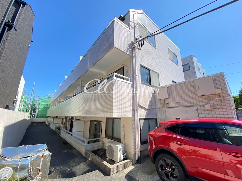 ドルトワール篠崎Ⅱ 外観