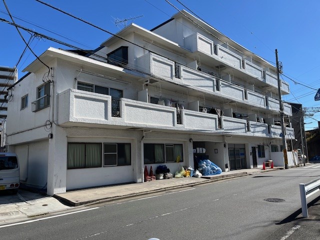 ファースト北小岩 外観