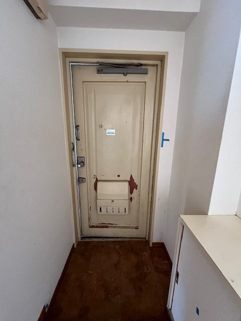 ファースト北小岩 玄関