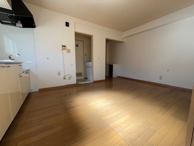 ファースト北小岩 リビング