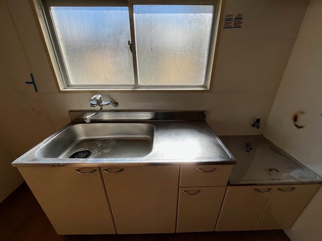 ファースト北小岩 キッチン