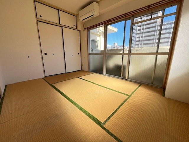 ファースト北小岩 ベッドルーム