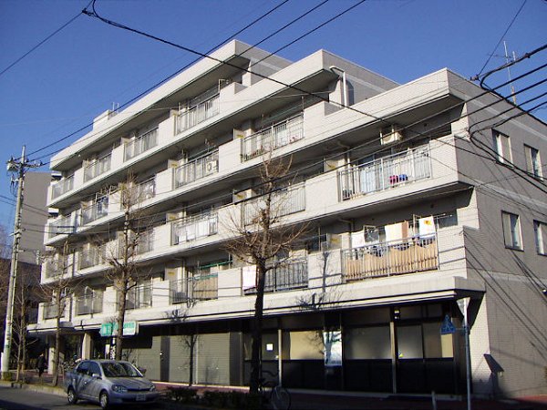 プラザホワイトＡ 外観