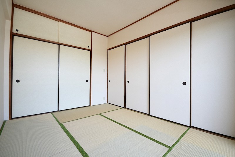 プラザホワイトＡ ベッドルーム