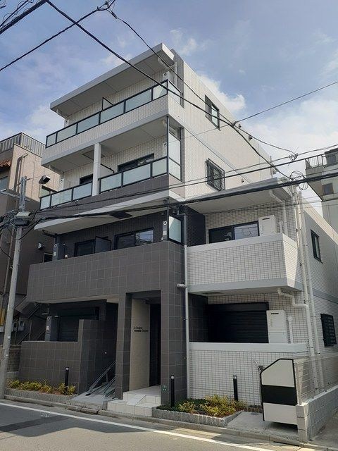 ル　コンフィーエ　サンカント 外観