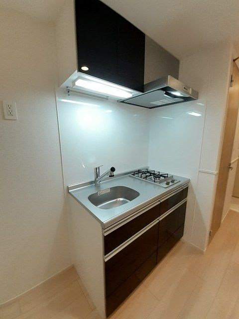 ル　コンフィーエ　サンカント キッチン